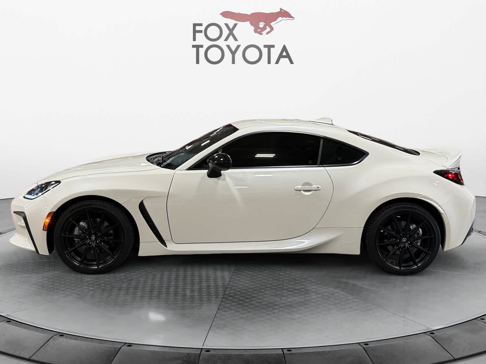 2024 Toyota GR86 Premium