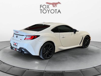 2024 Toyota GR86 Premium