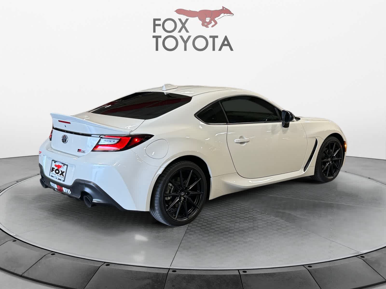 2024 Toyota GR86 Premium