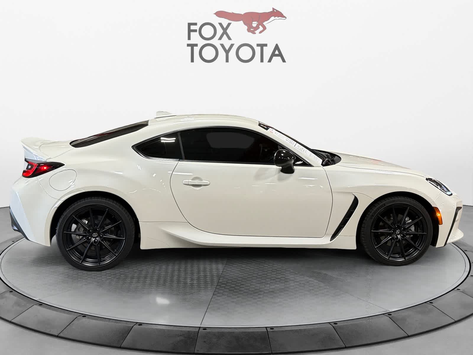 2024 Toyota GR86 Premium