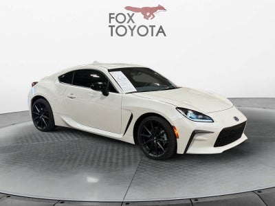 2024 Toyota GR86 Premium