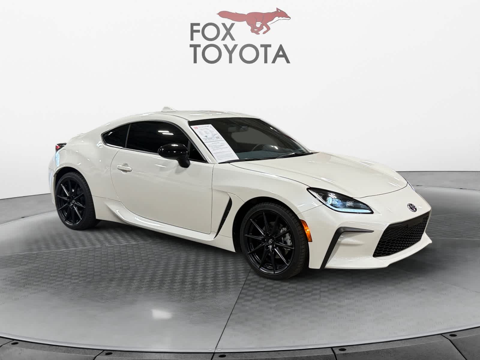 2024 Toyota GR86 Premium
