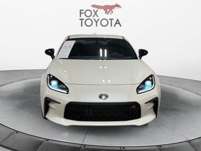 2024 Toyota GR86 Premium