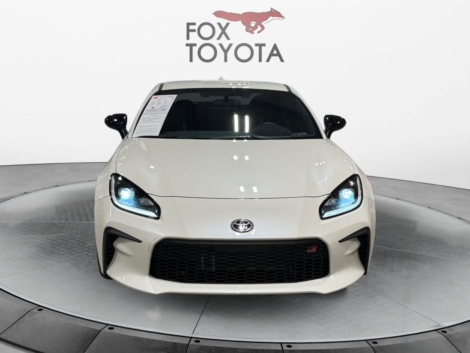 2024 Toyota GR86 Premium