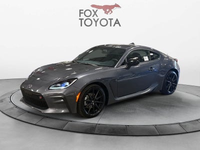 2026 Toyota GR86 Premium
