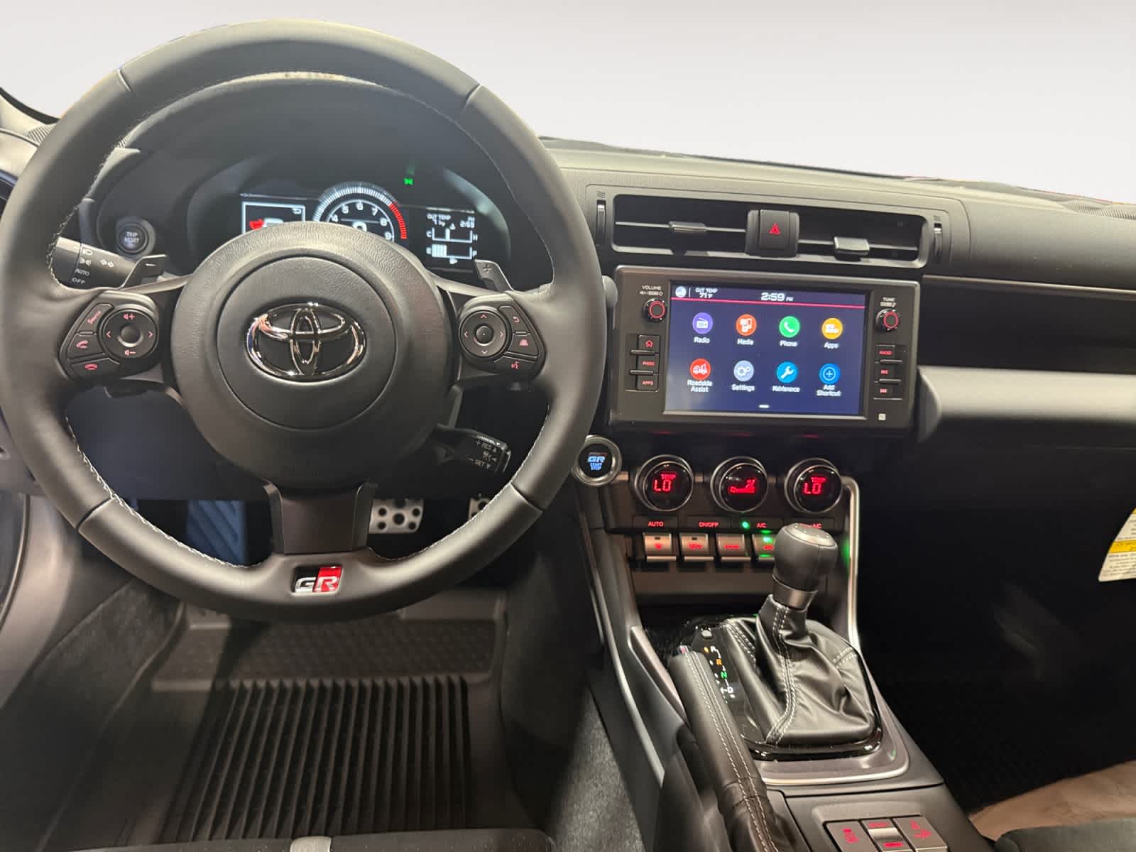2026 Toyota GR86 Premium