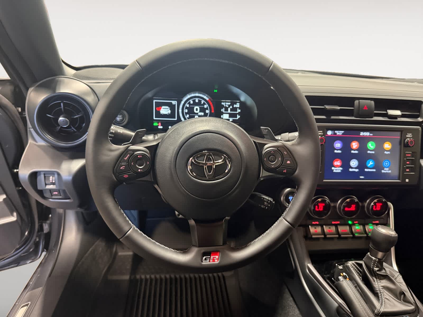 2026 Toyota GR86 Premium