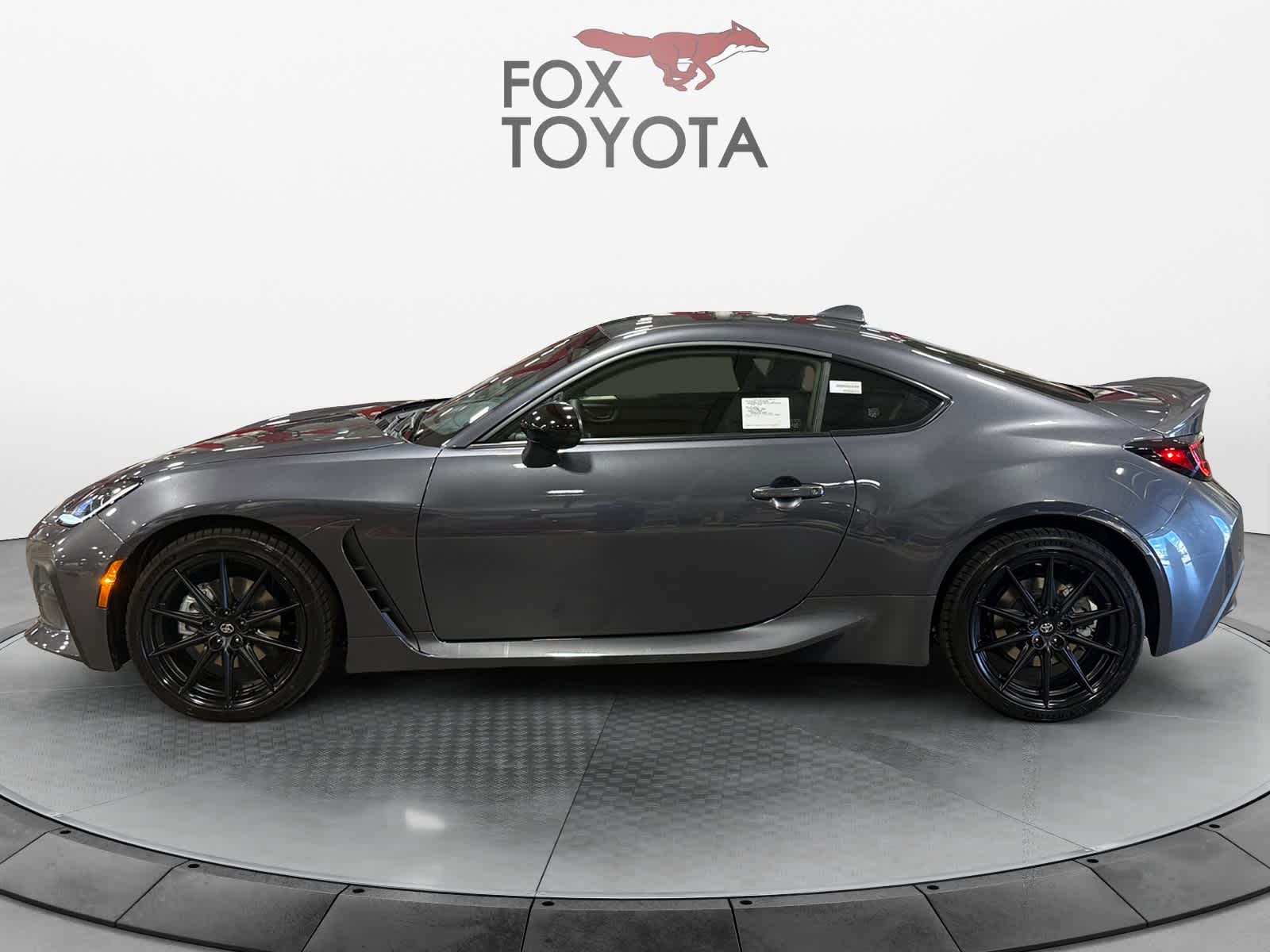 2026 Toyota GR86 Premium