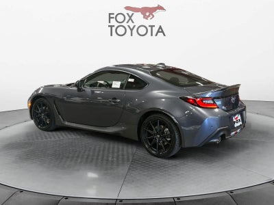 2026 Toyota GR86 Premium