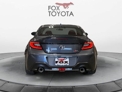 2026 Toyota GR86 Premium