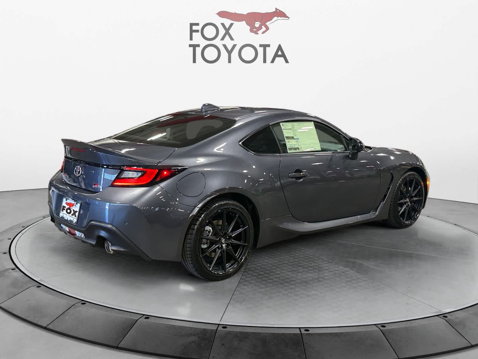 2026 Toyota GR86 Premium