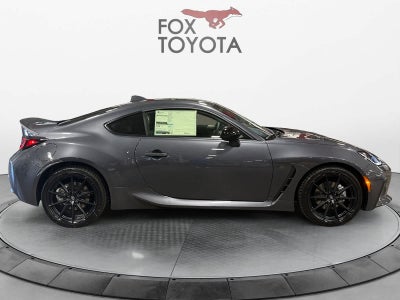 2026 Toyota GR86 Premium