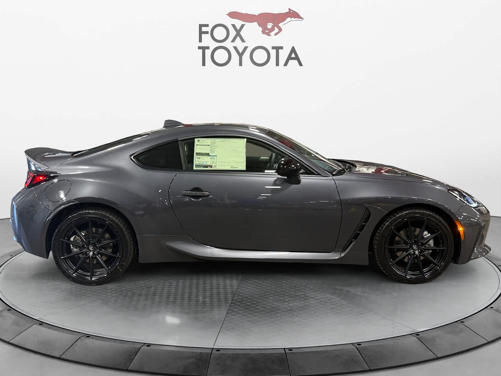 2026 Toyota GR86 Premium