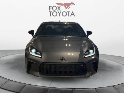 2026 Toyota GR86 Premium