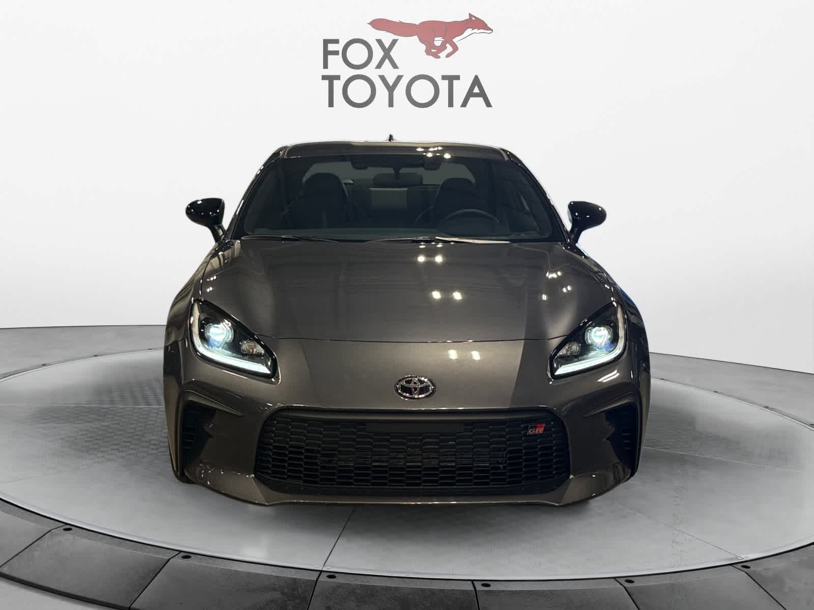 2026 Toyota GR86 Premium