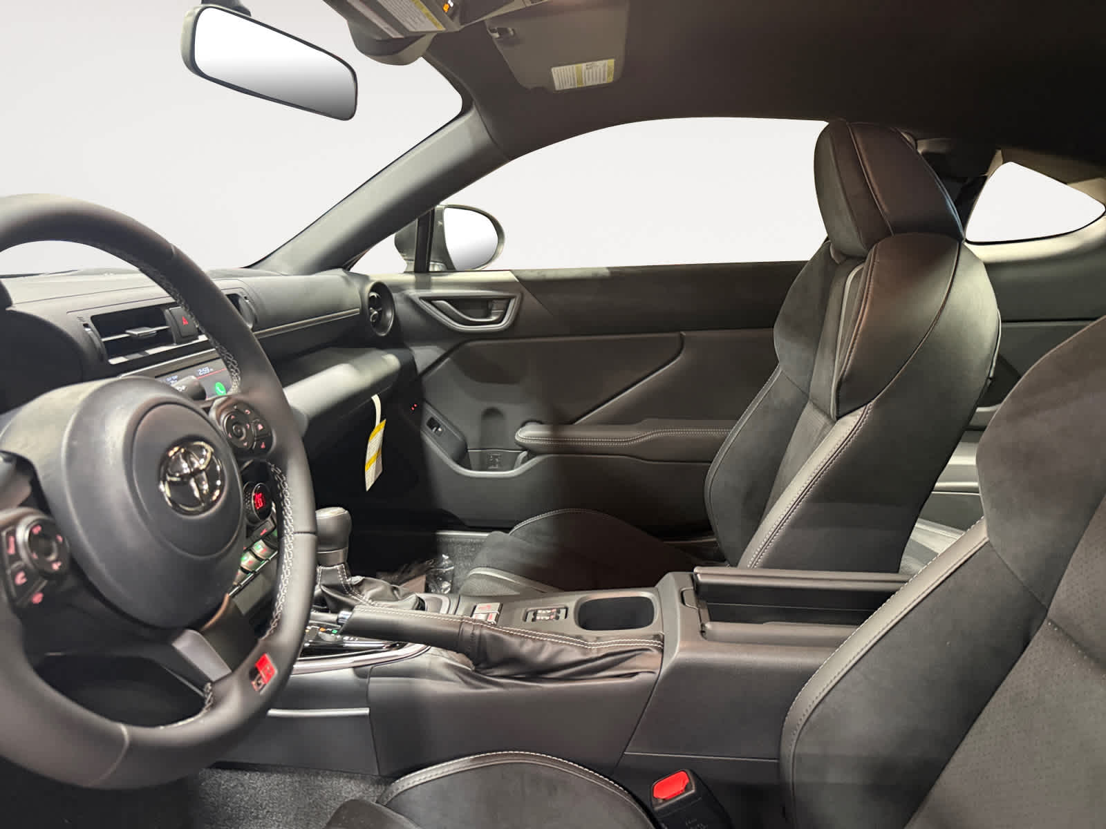 2026 Toyota GR86 Premium