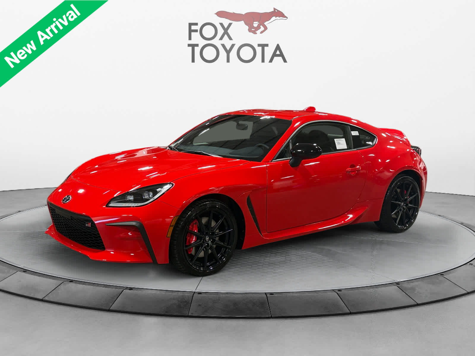2026 Toyota GR86 Premium