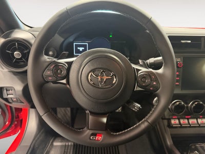 2026 Toyota GR86 Premium