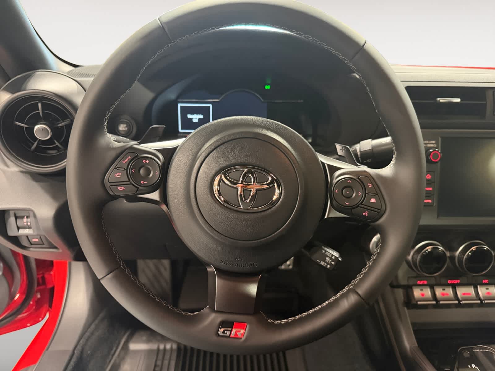 2026 Toyota GR86 Premium