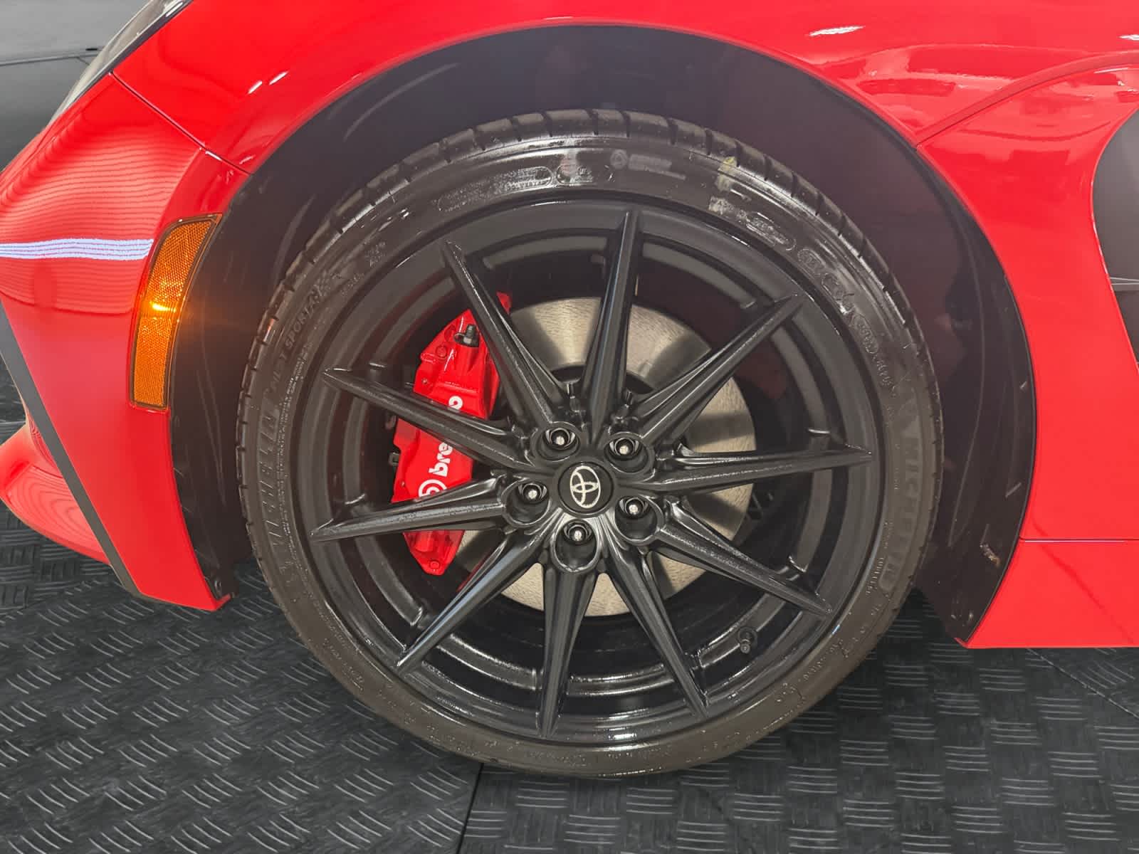 2026 Toyota GR86 Premium