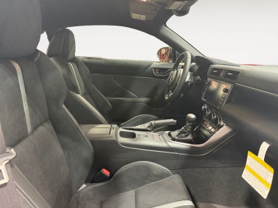 2026 Toyota GR86 Premium