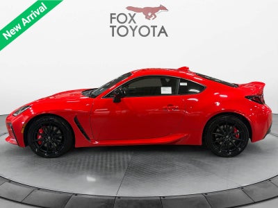 2026 Toyota GR86 Premium