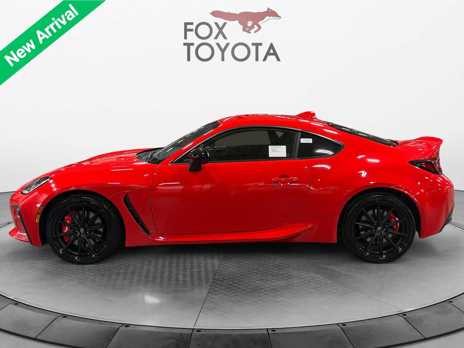 2026 Toyota GR86 Premium