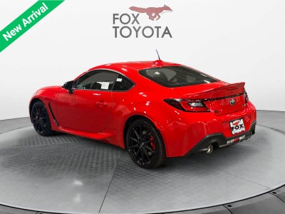 2026 Toyota GR86 Premium