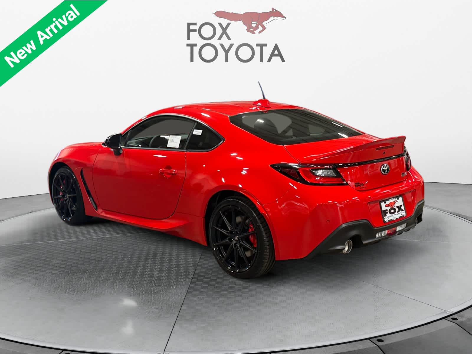 2026 Toyota GR86 Premium