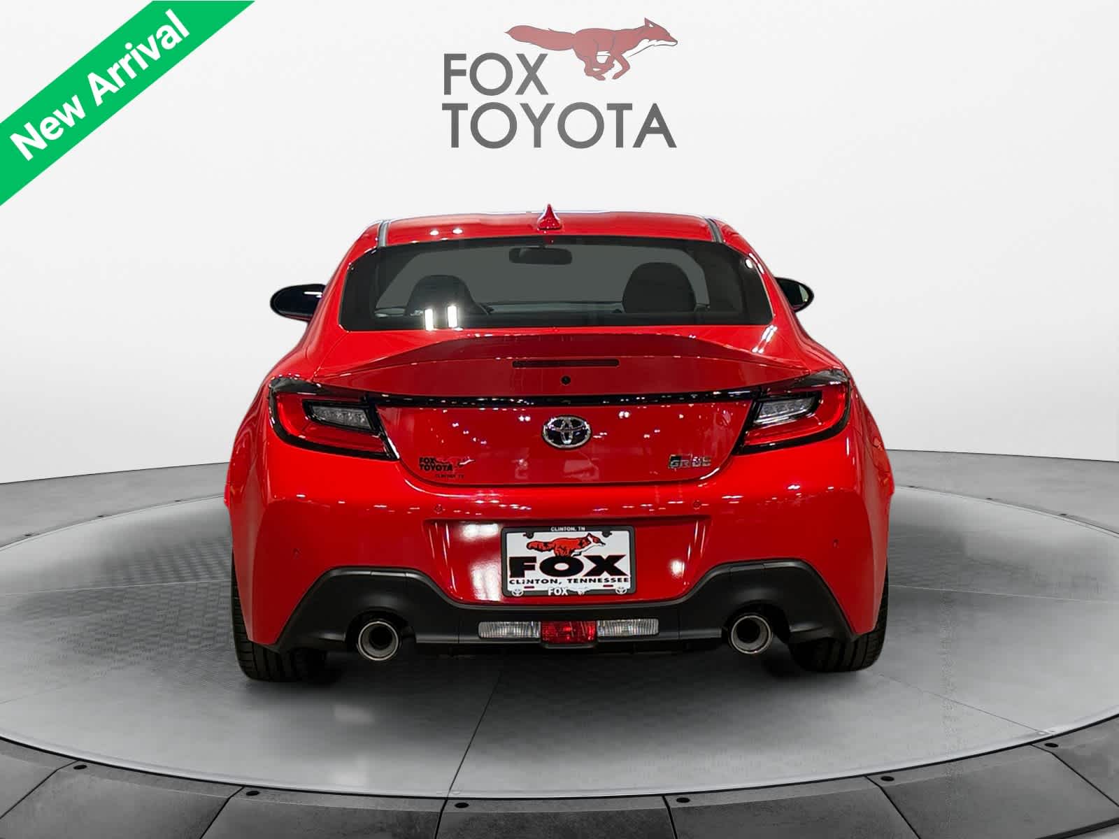 2026 Toyota GR86 Premium
