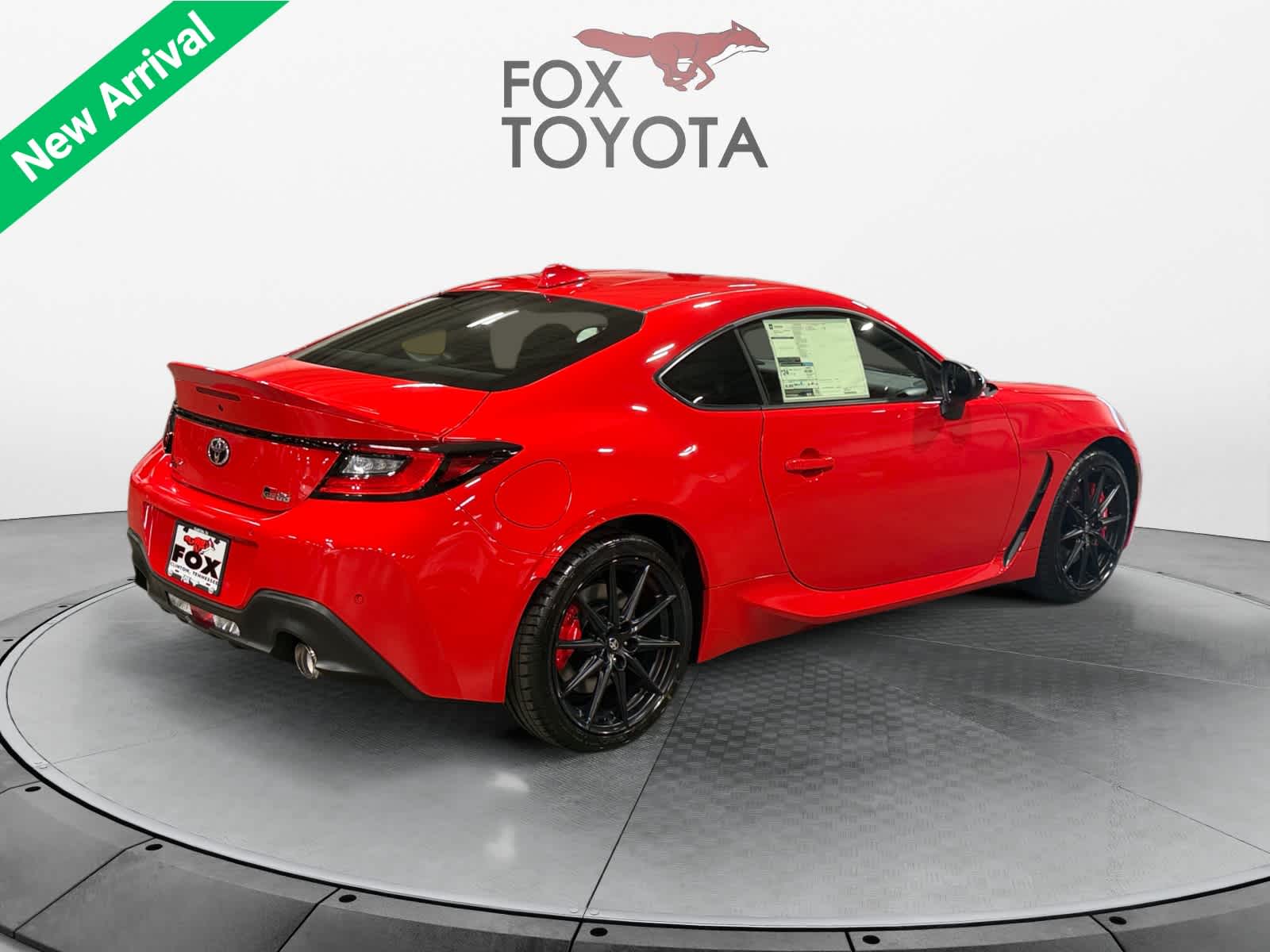 2026 Toyota GR86 Premium