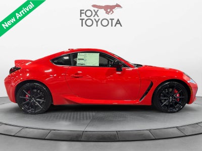 2026 Toyota GR86 Premium