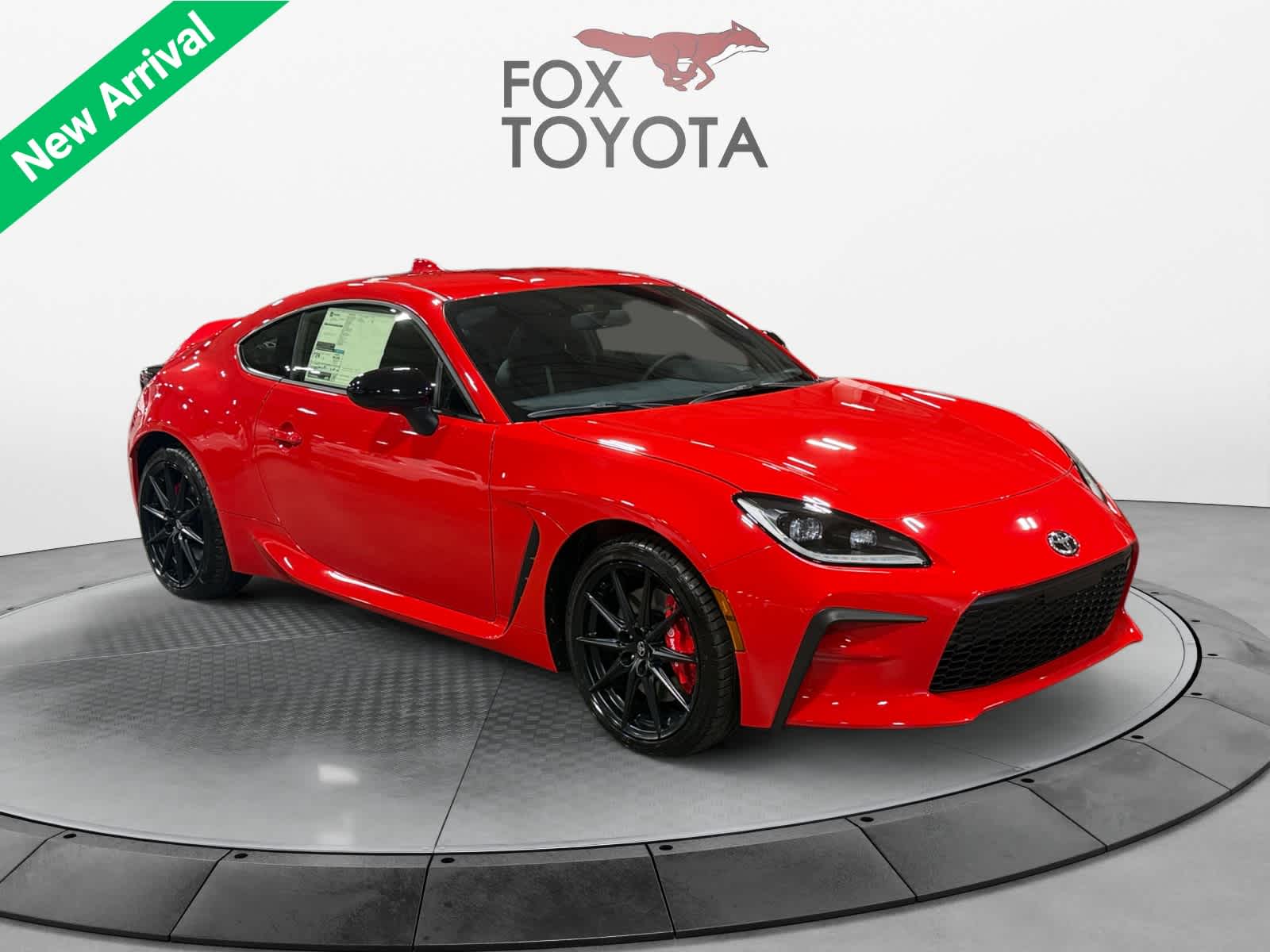 2026 Toyota GR86 Premium