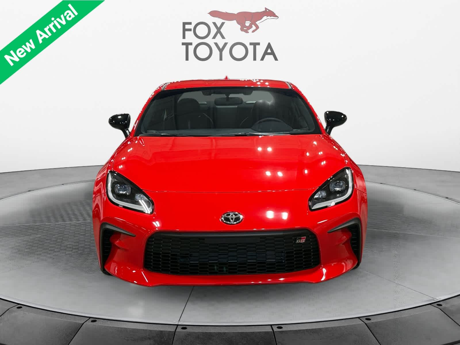 2026 Toyota GR86 Premium