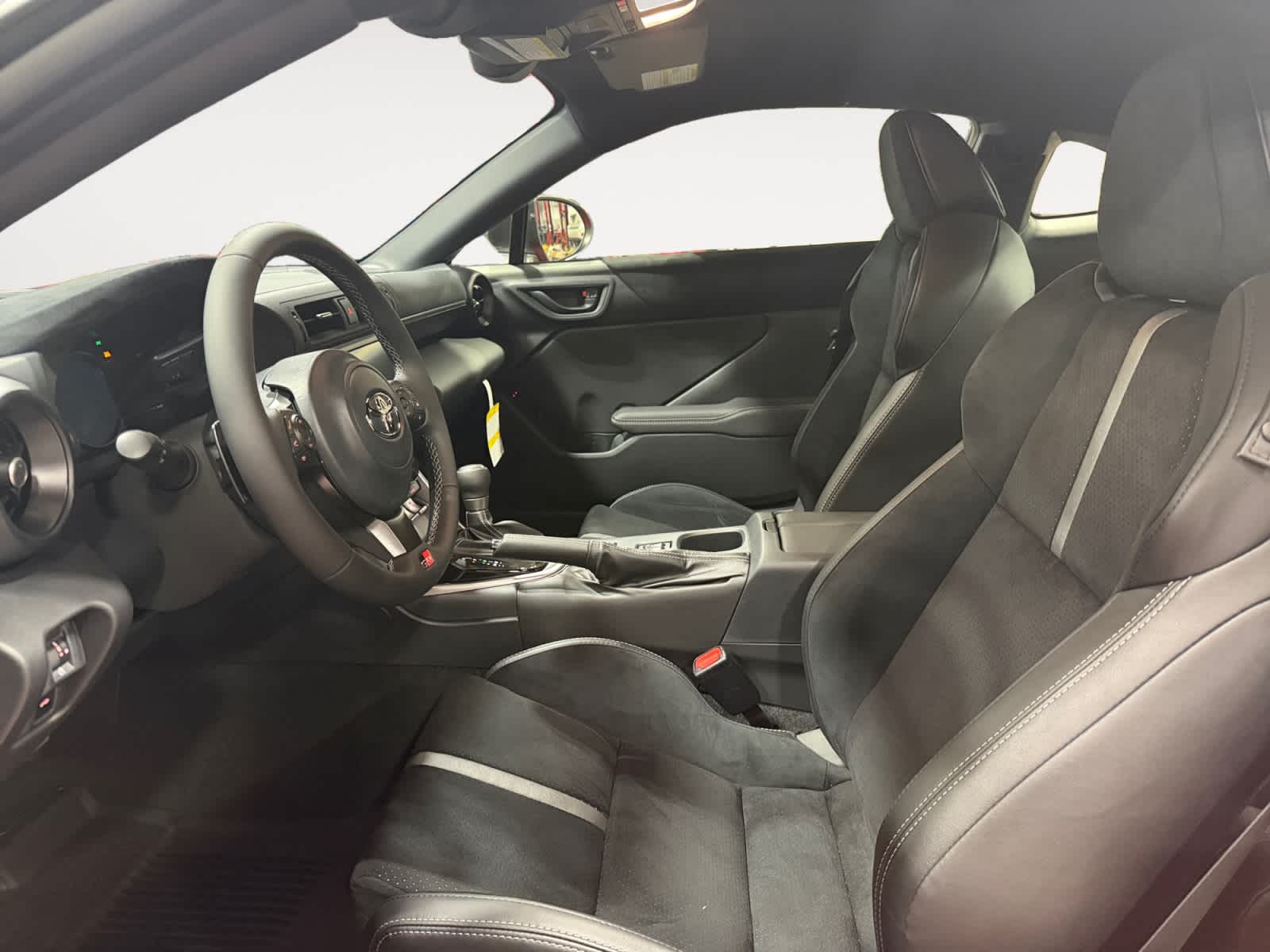 2026 Toyota GR86 Premium
