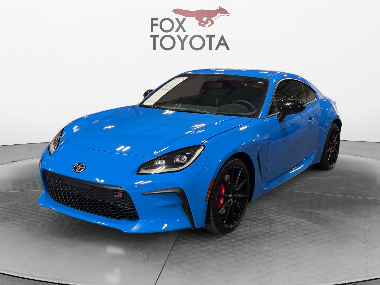 2024 Toyota GR86 Premium