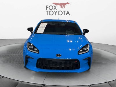 2024 Toyota GR86 Premium