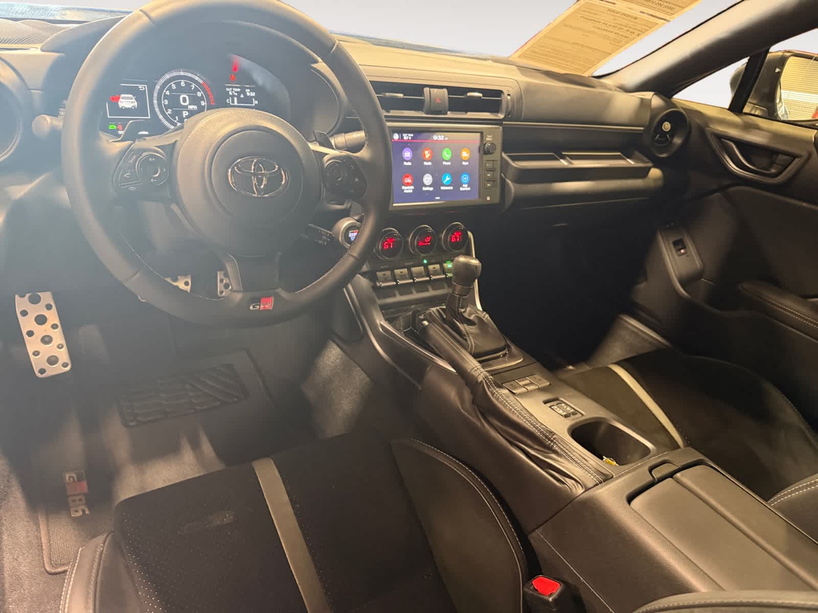 2024 Toyota GR86 Premium