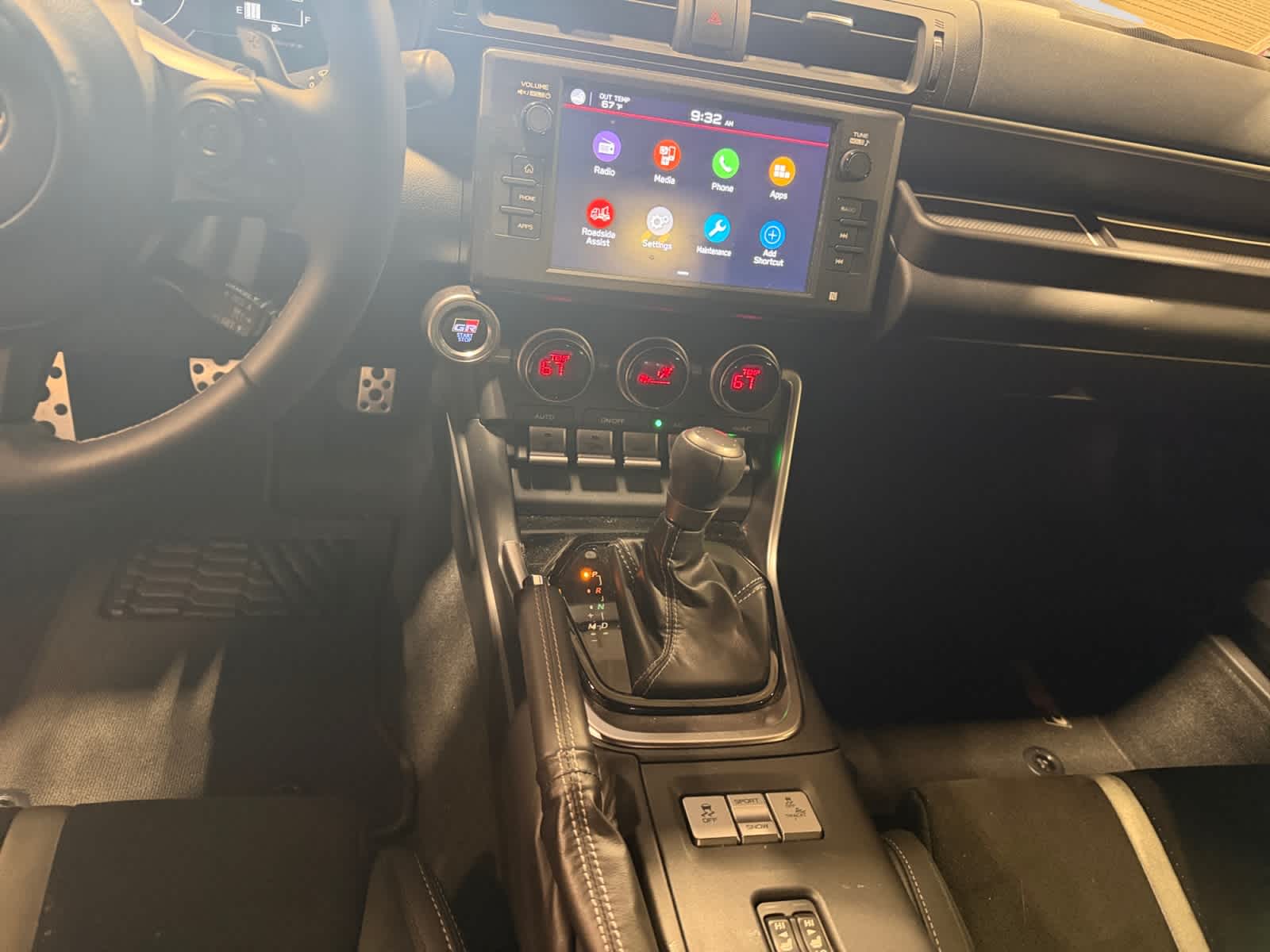 2024 Toyota GR86 Premium