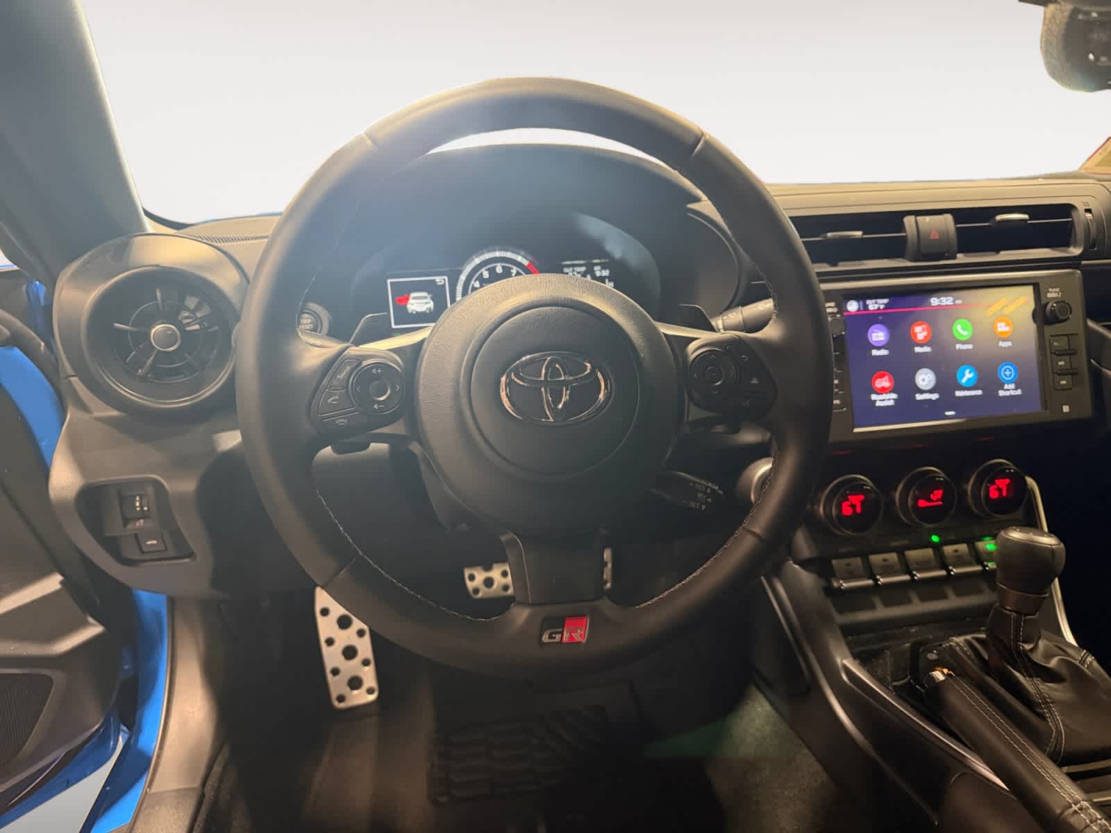 2024 Toyota GR86 Premium