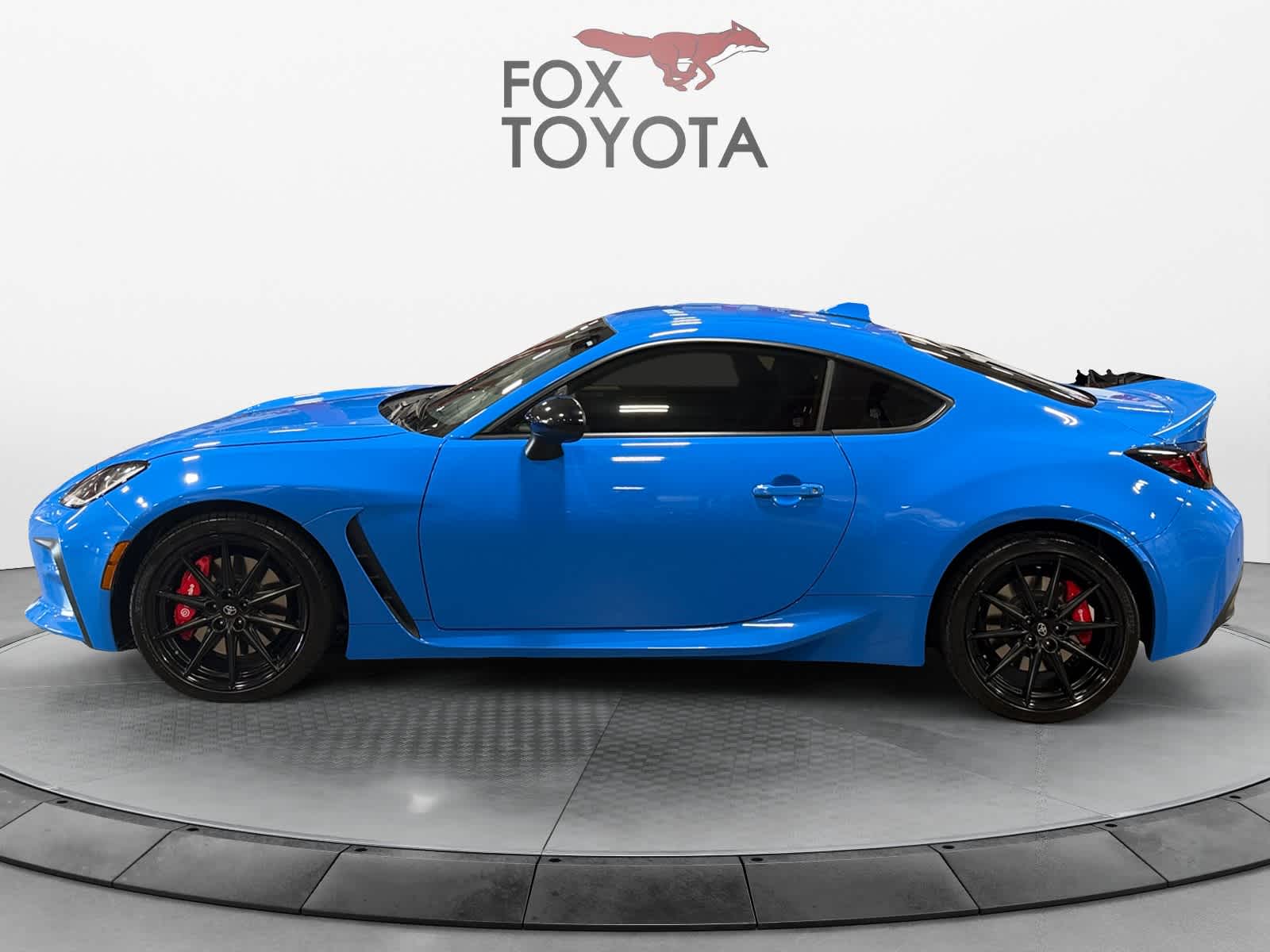 2024 Toyota GR86 Premium