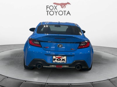 2024 Toyota GR86 Premium