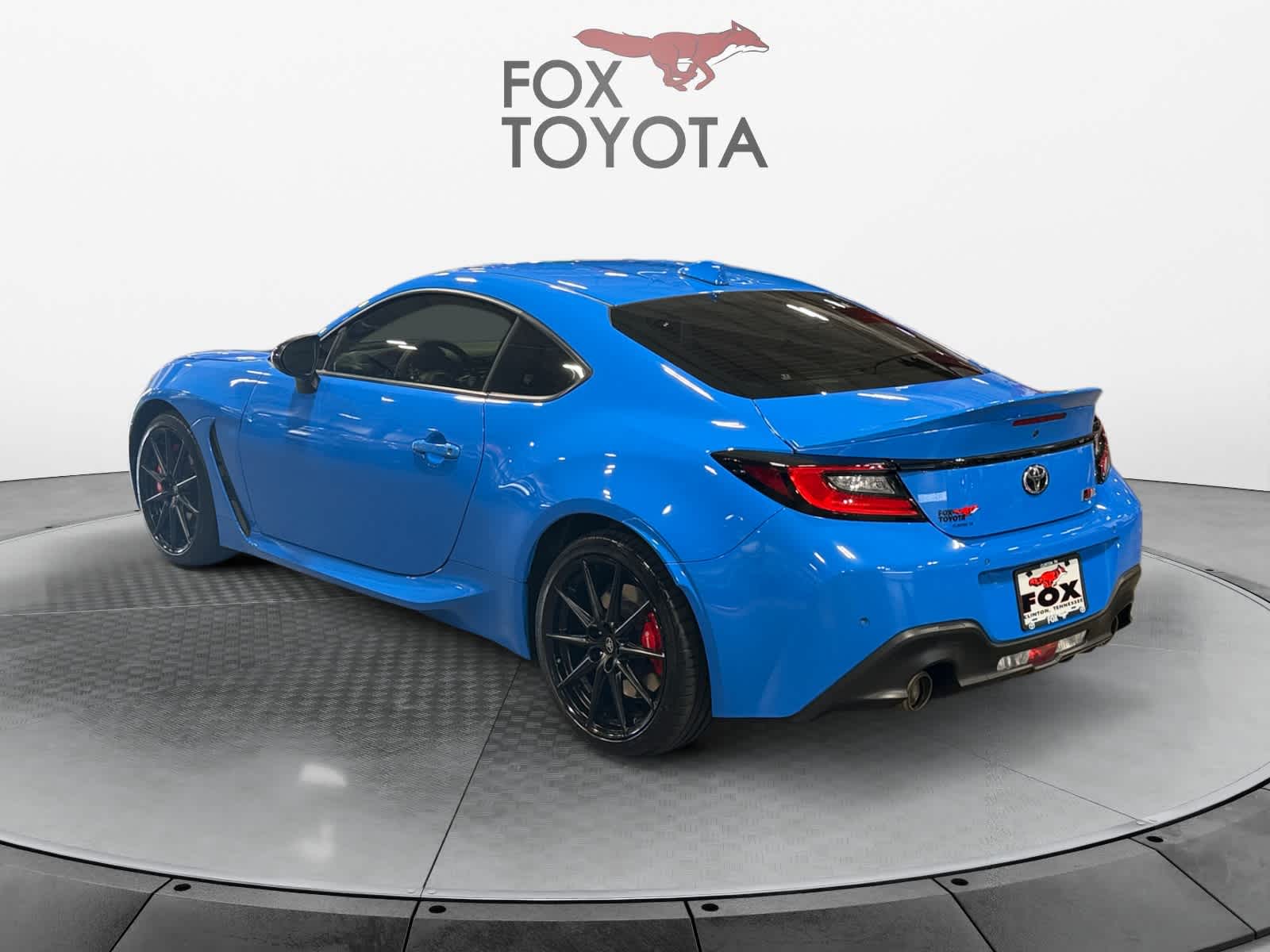 2024 Toyota GR86 Premium