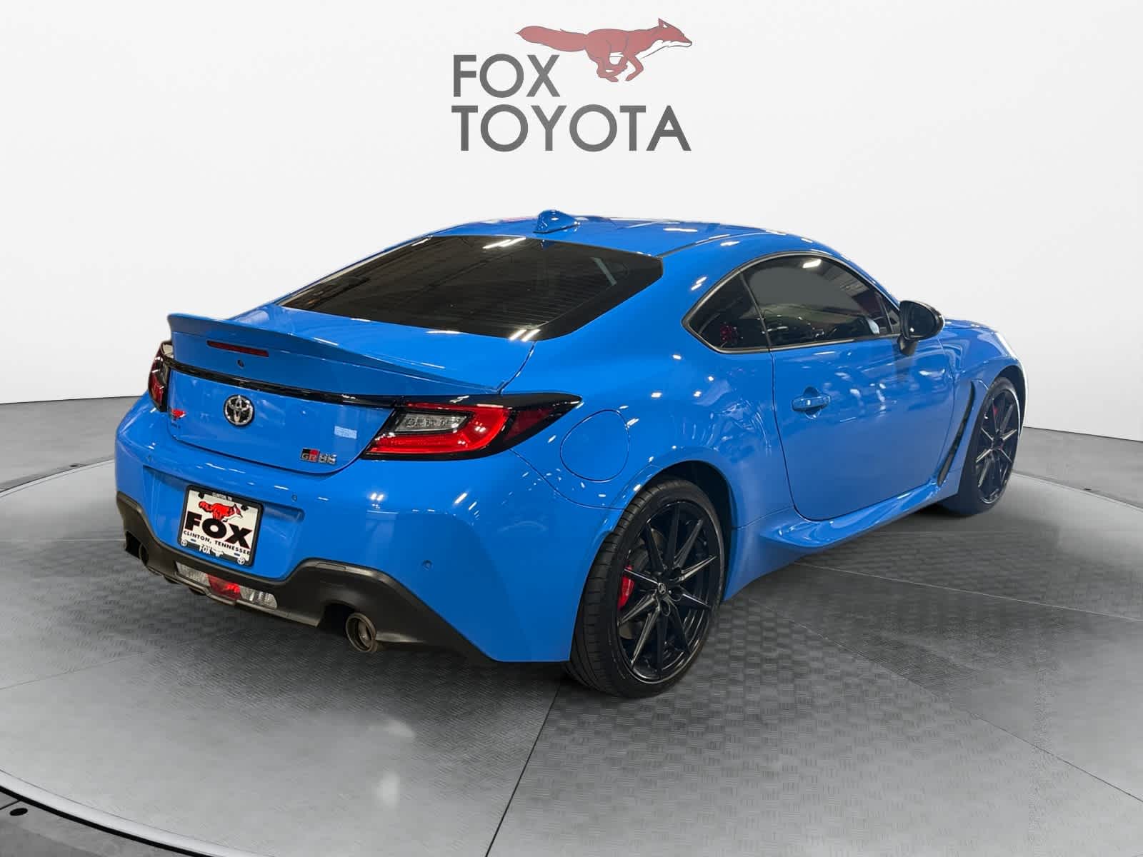 2024 Toyota GR86 Premium