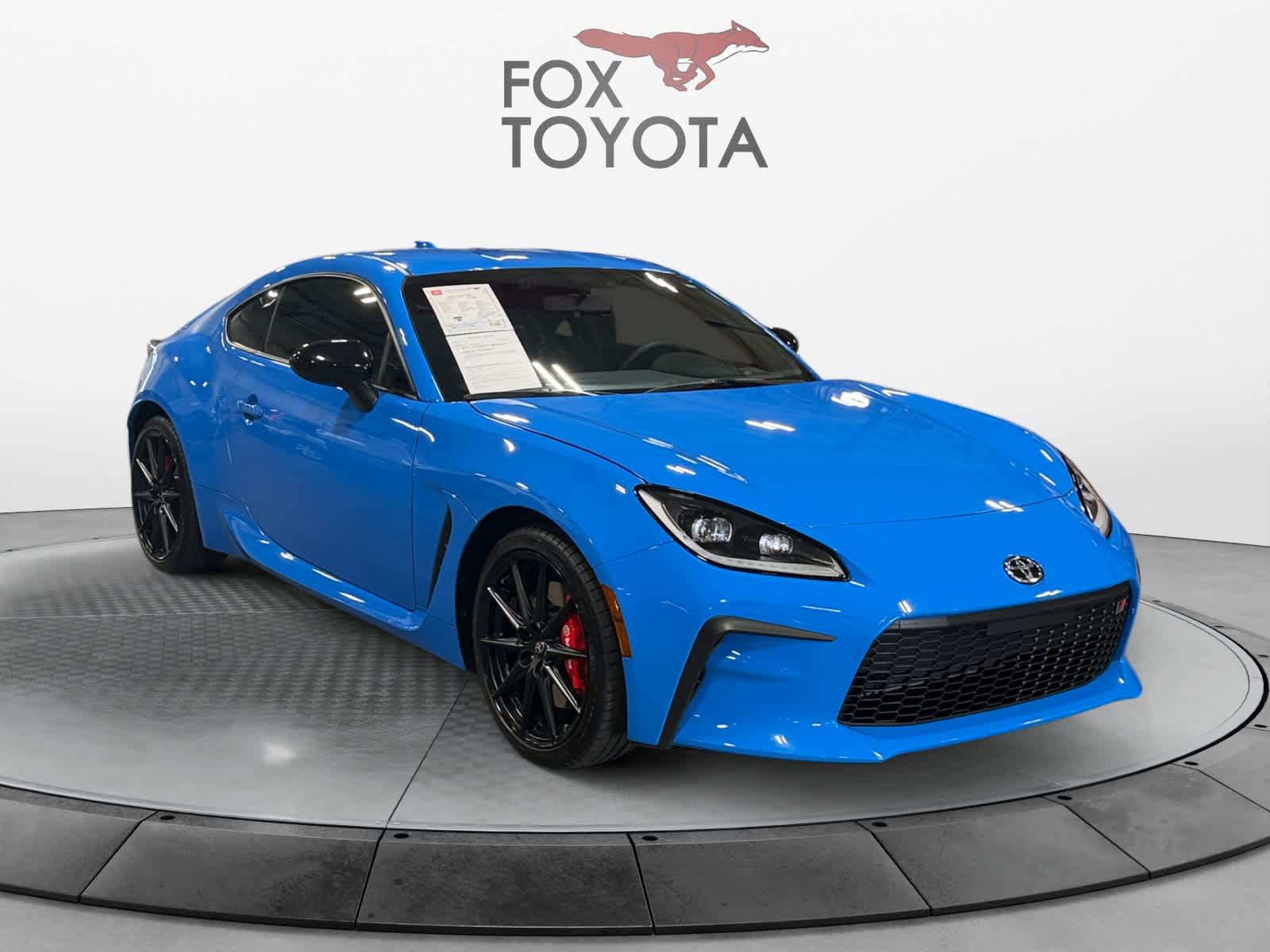 2024 Toyota GR86 Premium