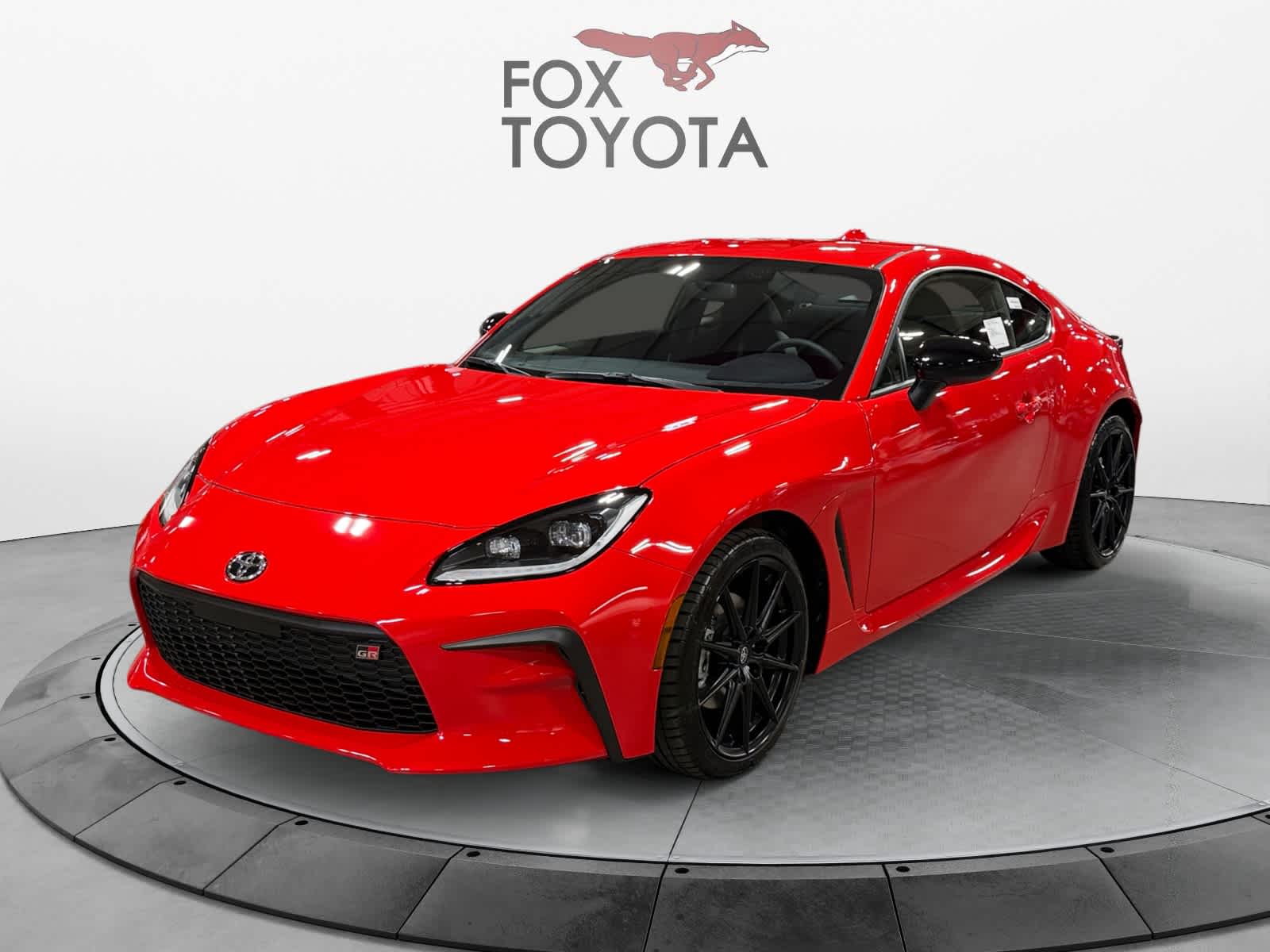 2026 Toyota GR86 Premium