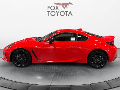 2026 Toyota GR86 Premium