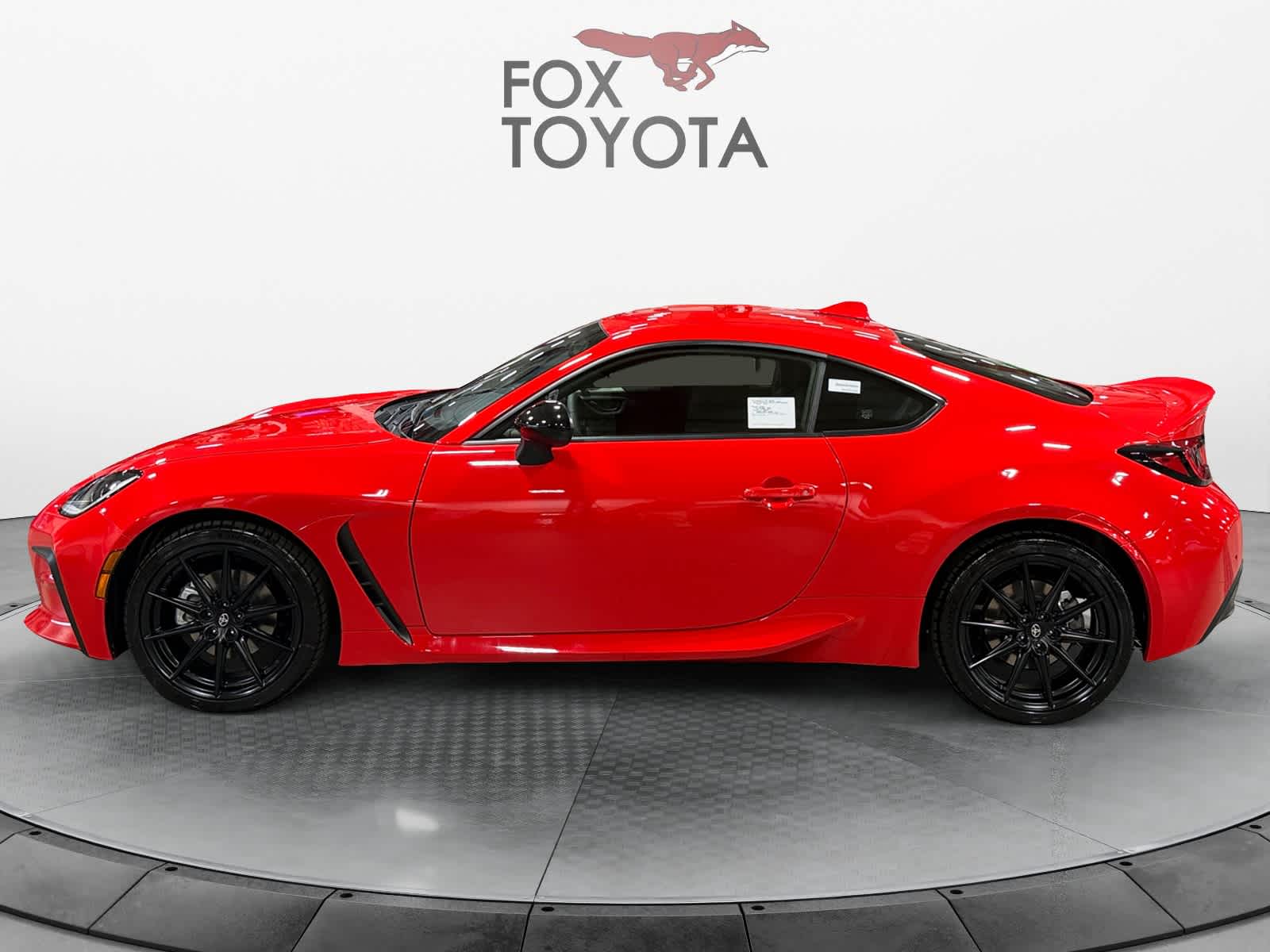 2026 Toyota GR86 Premium