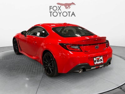 2026 Toyota GR86 Premium