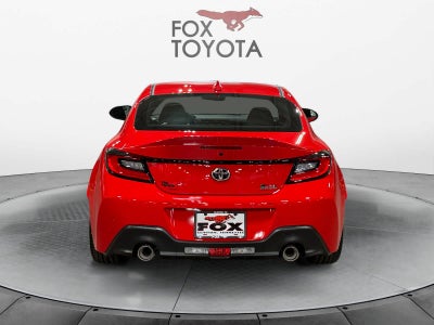 2026 Toyota GR86 Premium